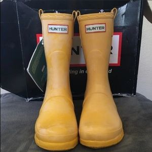 Hunter Boots